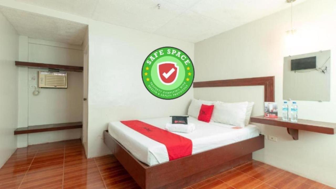 Reddoorz @ Paterno Street Tacloban Otel Dış mekan fotoğraf