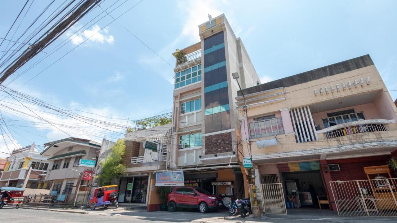 Reddoorz @ Paterno Street Tacloban Otel Dış mekan fotoğraf