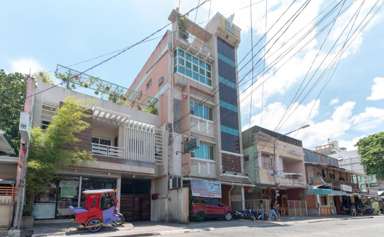 Reddoorz @ Paterno Street Tacloban Otel Dış mekan fotoğraf