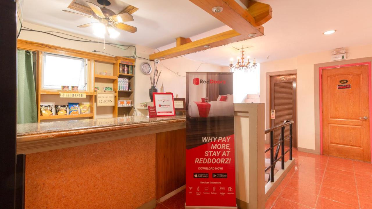Reddoorz @ Paterno Street Tacloban Otel Dış mekan fotoğraf